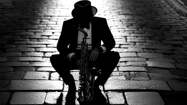 NEMIGA - Уличный саксофонист | премьера трека