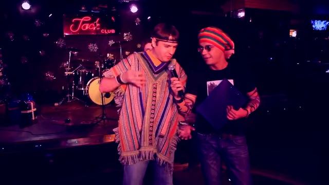 Cover band COCKTAIL Кавер бэнд КОКТЕЙЛЬ - Новогодний корпоратив смотреть онлайн