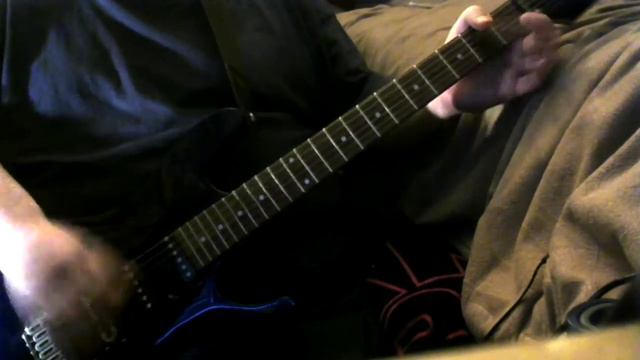 Queensryche - Empire - $75 Ibanez GIO with $7 Ebay Pickup смотреть онлайн