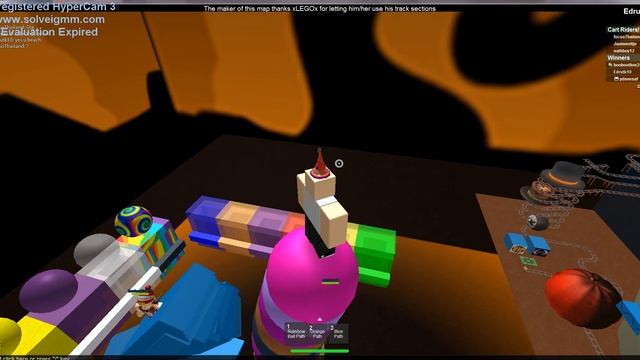 Roblox #20 Карусель Хелуин!! [Роблокс] смотреть онлайн