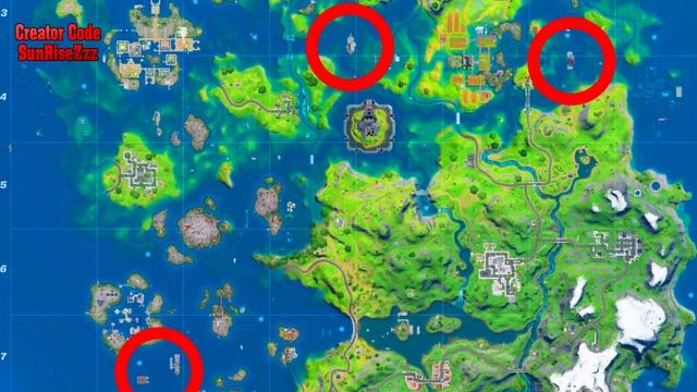 САМЫЕ ЛУЧШИЕ НОВЫЕ ЛОКАЦИИ В 13 СЕЗОНЕ В ФОРТНАЙТ! КАКУЮ ЛОКАЦИЮ ВЫБРАТЬ В 3 СЕЗОНЕ?! НОВАЯ КАРТА! смотреть онлайн