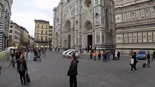 Cathedral Di Santa Maria Del Fiore, Florence, Italy