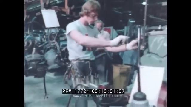 1979 CHEVY BLAZER, VAN AND SPORT VAN PROMO FILM GMC JIMMY 17724 смотреть онлайн