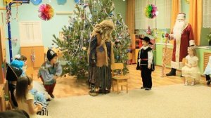 Новый Год 2019 . Утренник