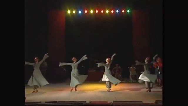 Черкесский танец - Лъапэрисэ (Ансамбль "Хатти") смотреть онлайн