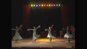 Черкесский танец - Лъапэрисэ (Ансамбль «Хатти»)