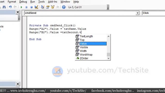 Add, Next, Prev and Search buttons in VBA || Lesson 1 смотреть онлайн