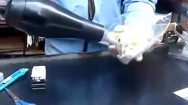 Карманный запаиватель пакетов смотреть онлайн