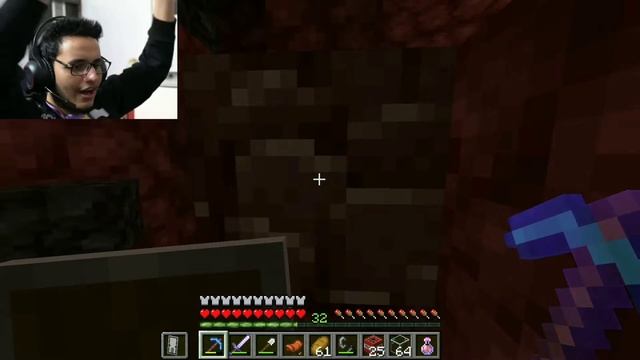 Gamers React When They Found 1st Ancient Debris in Minecraft II @UjjwalGamer @BeastBoyShubII Min смотреть онлайн