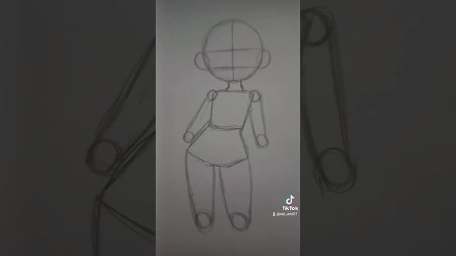 Mis Dibujos de Tiktok//Alt tiktok drawings #2 ✨️ by: nai_umi27 смотреть онлайн