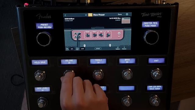 First Impressions of Fender Tonemaster Pro смотреть онлайн