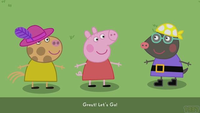 My Friend Peppa Pig English - Pirate Adventures DLC - Full Walkthrough - Xbox Series X смотреть онлайн