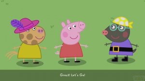 My Friend Peppa Pig English - Pirate Adventures DLC - Full Walkthrough - Xbox Series X