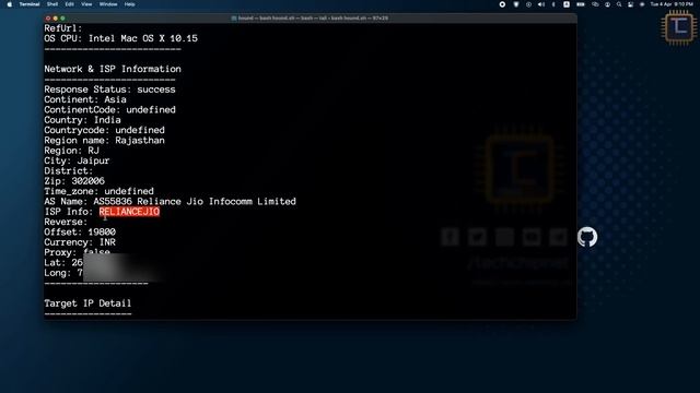 Hound: How Ethical Hacker Capture GPS Coordinates [Hindi] смотреть онлайн