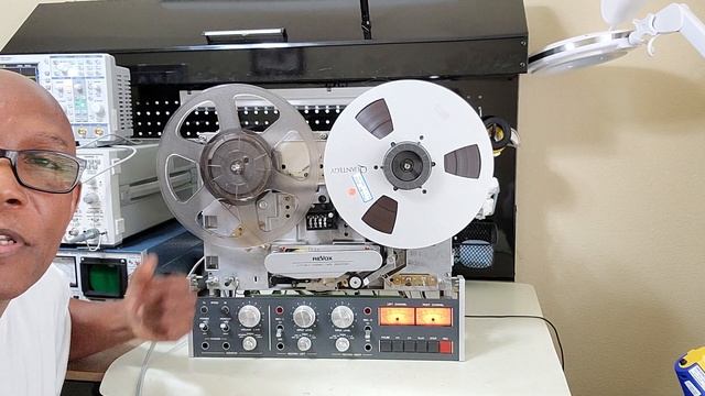 Revox B77 MKII - Repair and Test Update смотреть онлайн