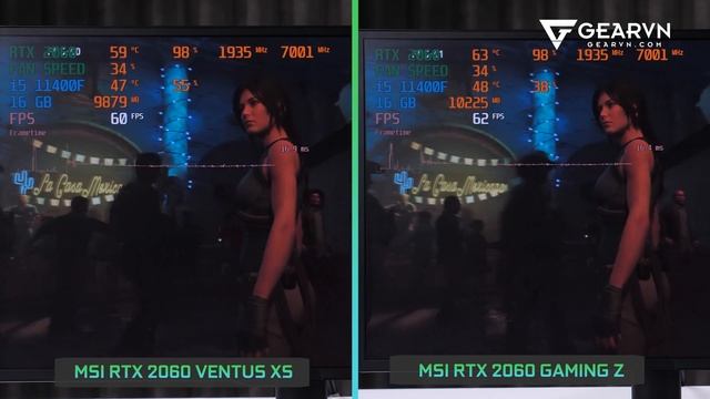 Giá trị Vga cao cấp và Vga thường cùng 1 mã GPU (RTX 2060, 3060,...) tại sao khác nhau? смотреть онлайн