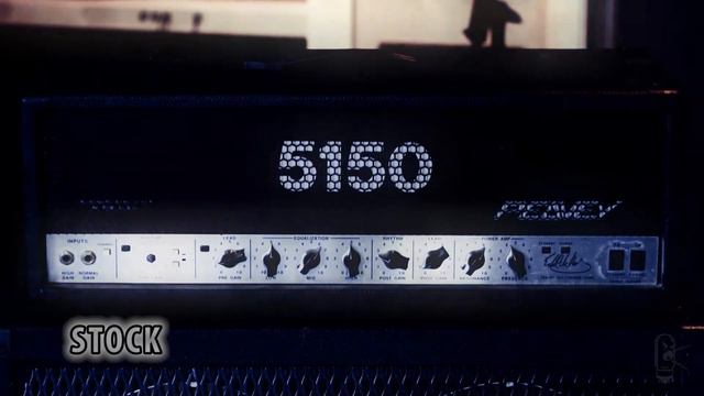 Peavey 5150 Stock vs. Modded in the mix! смотреть онлайн