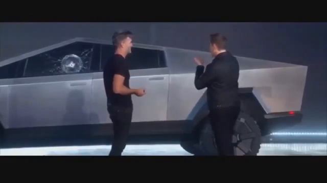 Tesla Cybertruck презентация новой легенды | TESLA ПИКАП Cybertruck