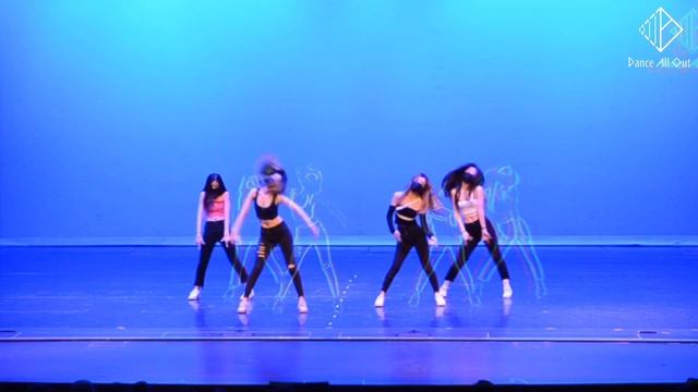 [D.A.O Performance] Variasian Showcase | KPOP - TOMBOY | G-IDLE Dance Cover смотреть онлайн