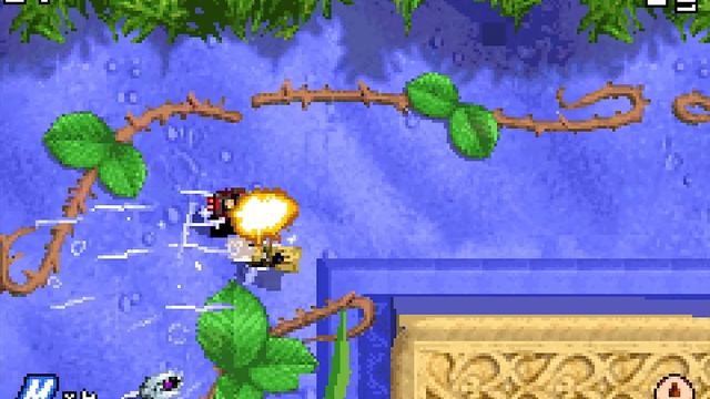 Micro Machines (GBA) смотреть онлайн