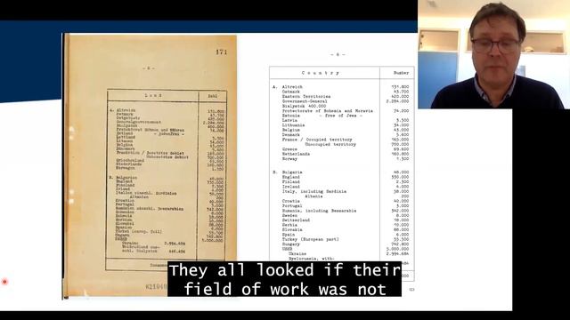 Yom HaShoah 2022: The Wannsee Conference смотреть онлайн