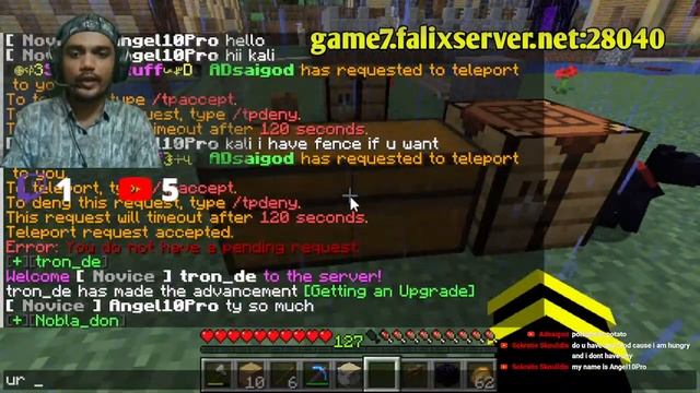 My Netherite Armour 1.8-1.20 Java+MCPE #trendinglive #live #minecraft #trendinglivestreaming смотреть онлайн