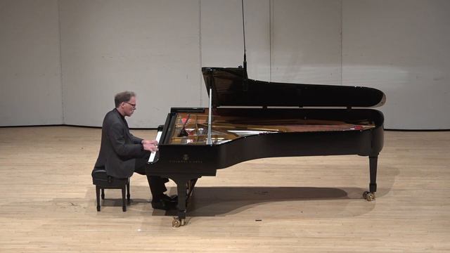 Bach/Myra Hess: Sheep May Safely Graze [Alon Goldstein] смотреть онлайн