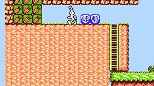 Bugs Bunny Birthday Blowout, ностальгия, Игры от денди, часть 4 смотреть онлайн