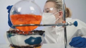 ВИДЫ КОЛБ В ХИМИЧЕСКОЙ ЛАБОРАТОРИИ