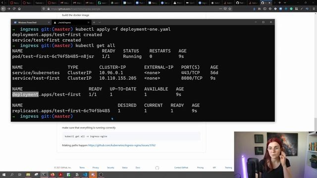 Kubernetes Ingress Tutorial: Day 32 of #100DaysOfKubernetes смотреть онлайн
