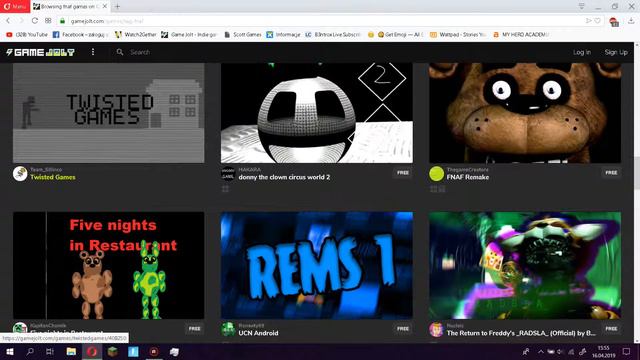 Przeglądamy Game Jolt! - Recenzja #1 смотреть онлайн