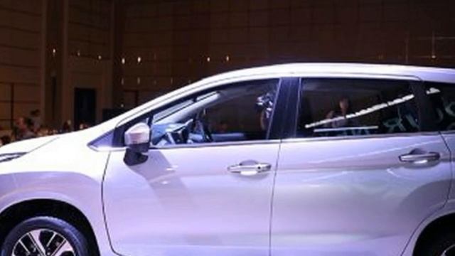 Mitsubishi X-PANDER next Generations MPV [Full review] 2018 смотреть онлайн