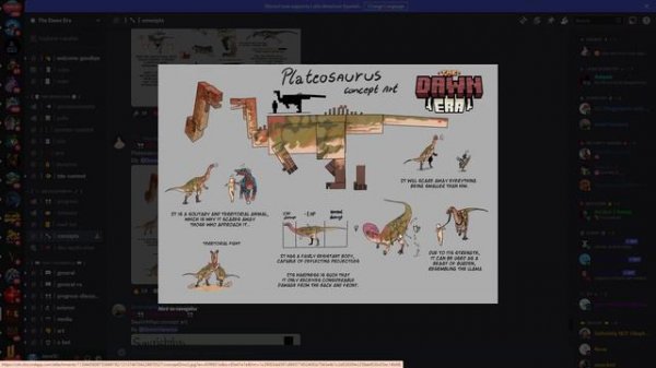 🟠THE DAWN ERA MOD MINECRAFT 1.20.1 ACTUALIZADO🌾 - ¡CARNOTAURUS🦖!