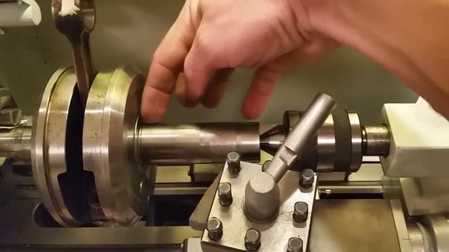 1 часть. Коленчатый вал РМЗ-640 (буран) на пяти подшипниках смотреть онлайн