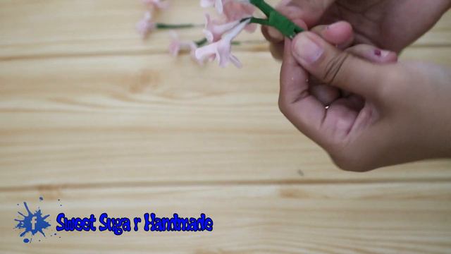 TUTORIAL HYDRANGEA FLOWER SOAP || DIY || BUNGA SABUN смотреть онлайн