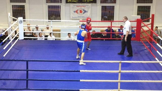 Никита Никитин (Чувашия) & Иван Турик (Волгоград) Первенство России (профсоюзы) смотреть онлайн