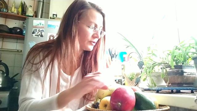 Повышаем привлекательность и обаятельность фруктами)) смотреть онлайн