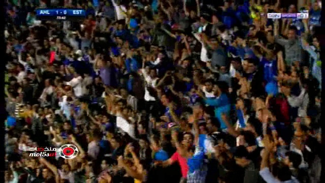 AlAhli 2 - 1 Esteghlal Tehran смотреть онлайн