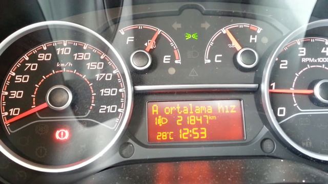 Fiat Doblo Maxi 1.3 Multijet Yakıt Testi 7 (0-800 Km) смотреть онлайн