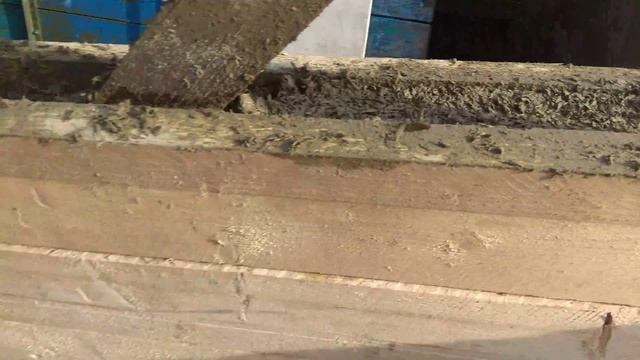 Моя баня из арболита и глиночурки. смотреть онлайн