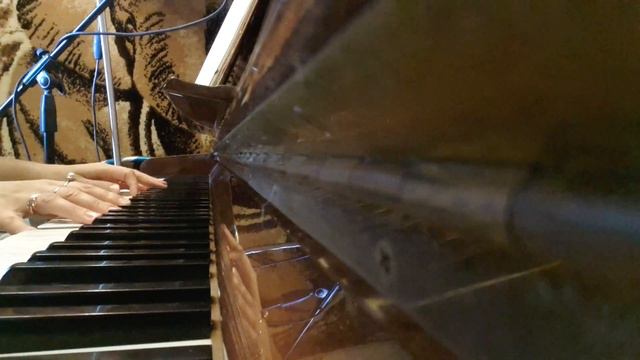 #greatmusic#piano#hit.Авторская композиция Под алыми парусами