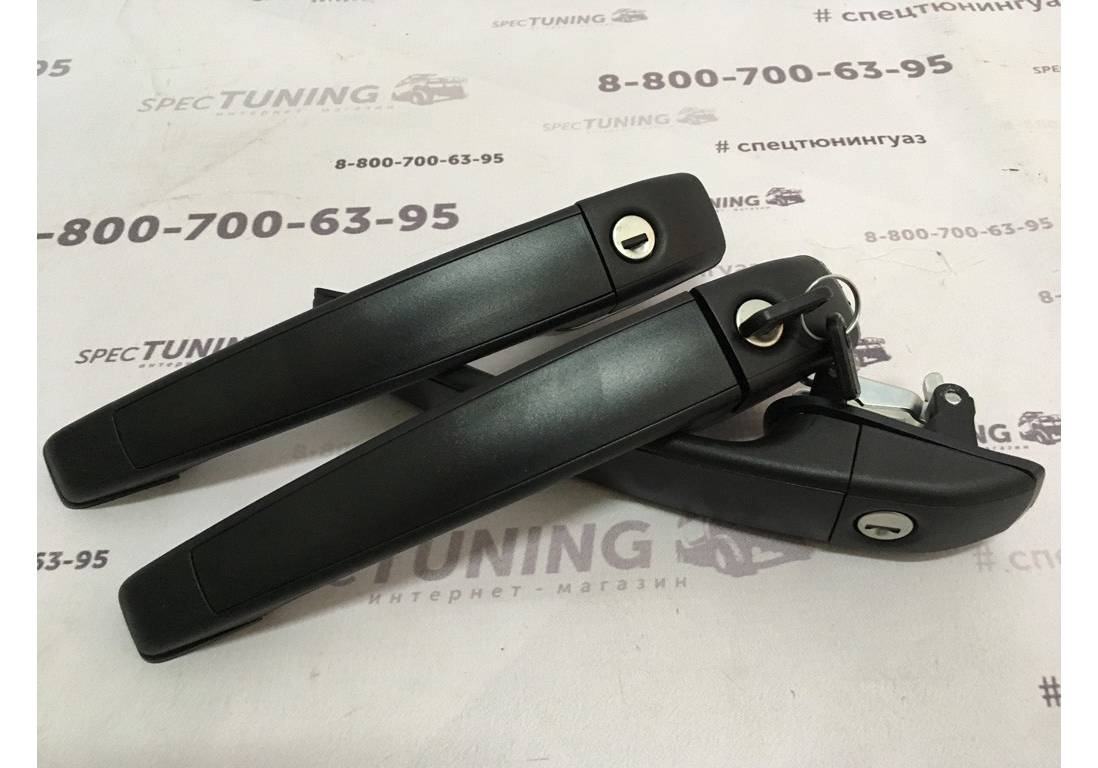 Дверные ручки УАЗ 452 Буханка.