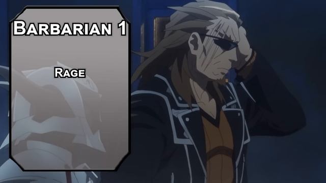 How to Play Mordred in Dungeons & Dragons (Fate: Apocrypha Build for D&D 5e) смотреть онлайн