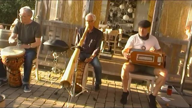 Oberton Gesang смотреть онлайн