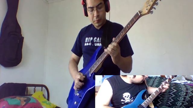 Malice Mizer - Bel Air (Guitar cover) смотреть онлайн