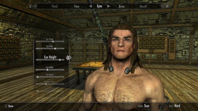 Skyrim: How To Make Tsun