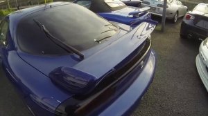 Япония Автосалон прокаченных бу авто в Японии