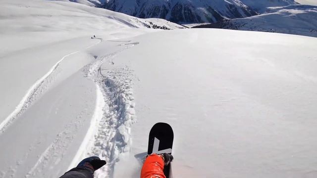 Гудаури хелиски фрирайд в Грузии / Gudauri Heliski Freeride In Georgia