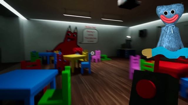 ГАРТЕН ОФ БАНБАН 5 ГЛАВА смотреть онлайн