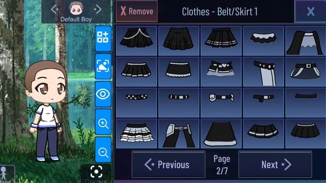 ? Обзор модов ? // ? 6 часть ? // ? Gacha club ? смотреть онлайн